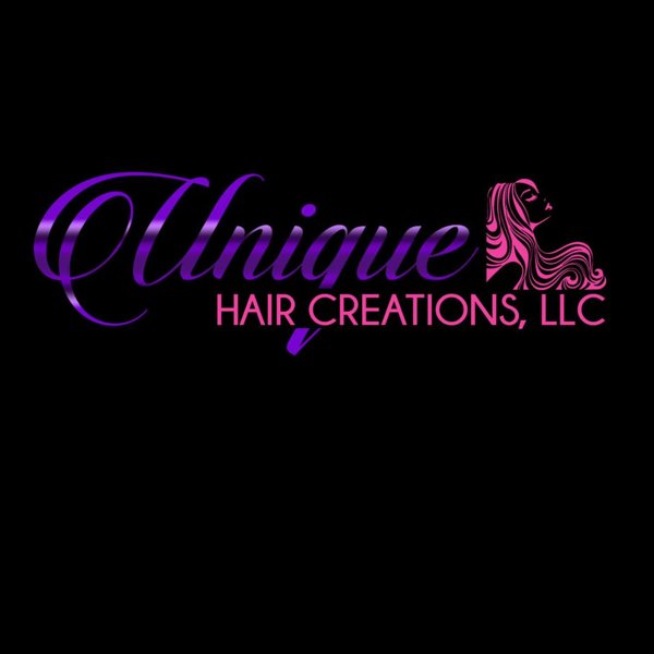 Unique Hair Creations, LLC logo